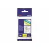 Image de Brother TZe-231 - ruban laminé d'origine - 1 rouleau (1,2 cm x 8 m) pack de 5 - TZE231M5