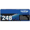 Image de Brother TN248BK cartouche de toner noir d'origine de 1000 pages