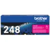 Image de Brother TN248M cartouche de toner magenta d'origine de 1000 pages