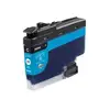 Image de Brother LC427XLC - haute capacité - cyan - original - cartouche d'encre