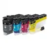 Image de Brother LC426 - pack de 4 - noir, jaune, cyan, magenta - cartouche d'encre d'origine - LC426VAL