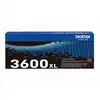 Image de Brother TN-3600XL cartouche de toner noir haute capacité d'origine de 6000 pages - TN3600XL