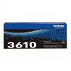 Image de Brother TN-3610 cartouche de toner noir ultra haute capacité d'origine de 18000 pages - TN3610