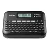 Image de Brother P-Touch PT-D460BTVP - étiqueteuse - Noir et blanc - transfert thermique
