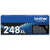 Image de Brother TN248XLBK cartouche de toner noir d'origine haute capacité de 3000 pages
