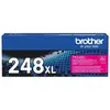 Image de Brother TN248XLM cartouche de toner magenta d'origine haute capacité de 2300 pages