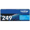 Image de Brother TN249C cartouche de toner cyan d'origine très haute capacité de 4000 pages