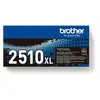 Image de Brother TN-2510XL cartouche de toner noir d'origine de 3000 pages - TN2510XL