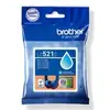 Image de Brother LC521C - Cyan - original - cartouche d'encre - pour Brother DCP-J1260W, DCP-J1310DW