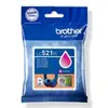 Image de Brother LC521M - Magenta - original - cartouche d'encre - pour Brother DCP-J1260W, DCP-J1310DW