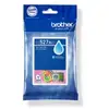 Image de Brother LC527XLC - À rendement élevé - cyan - original - cartouche d'encre - pour Brother MFC-J4350DW, MFC-J4550DW