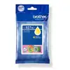 Image de Brother LC527XLY - À rendement élevé - jaune - original - cartouche d'encre - pour Brother MFC-J4350DW, MFC-J4550DW