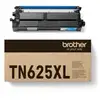 Image de BROTHER Toner TN625XLC Toner Cyan 4 500 pages pour HL-L8430CDW/ HL-L8570CDW/ MFC-L8970CDW/ DCP-L8630CDW/ MFC-L8730CDW/ MFC-EX570