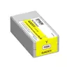 Image de Epson GJIC5(Y) - jaune - originale - cartouche d'encre - C13S020566