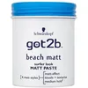 Image de Schwarzkopf Got2b Beach Boy Pate Modelante Matte Surfer Look 100ml