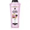 Image de Schwarzkopf Gliss Shampoing Régénérant Soie Liquide pour des Cheveux Plus Forts et Brillants 400 ml