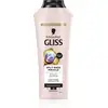 Image de Gliss kur Shampooing Régénérant Miracle Pointes Fourchues (Shampoing Scellant) - Volume : 400 ml
