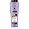 Image de Gliss kur Blonde Hair Perfector Regenerating Shampoo (Shampoing Réparateur Violet) - Volume : 250 ml