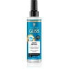 Image de Schwarzkopf Gliss Spray revitalisant sans rinçage Aqua Revive pour cheveux normaux et secs 200 ml
