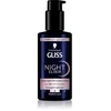 Image de Schwarzkopf Gliss Nuit Elixir Élixir sans rinçage pour pointes fourchues 100 ml