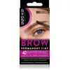Image de Syoss teinture pour sourcils couleur marron clair 10 ml