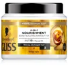 Image de Schwarzkopf Gliss Oil Masque nourrissant intense Nutritive pour cheveux abîmés 400 ml