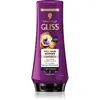 Image de Schwarzkopf Gliss Après-shampoing régénérant Full Wonder pour cheveux fragiles 200 ml