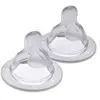 Image de MAM tétines en silicone à débit lent 2 pièces
