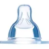 Image de Mam Tetine Silk Silicone DÃ©bit 1 Lent (2)