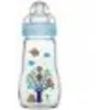 Image de Mam Biberon Verre 260ml Opaque & Arctic Blue