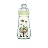 Image de Biberon Verre 1er Ãge 260ml DÃ©cor Arbre