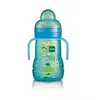 Image de Biberon De Transition Mam 220ml Bleu