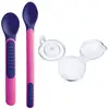 Image de MAM Cuillères thermosensibles avec étui de protection x2