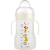 Image de Biberon De Transition Mam 220ml Vert