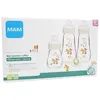 Image de Coffret Biberons Verre - Mam