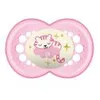Image de Lot De 3 Sucettes Original 18 Mois+ Rose - Mam