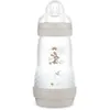 Image de Mam Biberon Easy Start / Anti-Colique Nature - 260ml - Dune - TÃ©tine DÃ©bit 2 X1