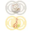 Image de Lot De 2 Sucette Perfect Animaux 6 Mois+ AlÃ©atoire - Mam