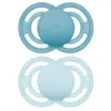 Image de Lot De 2 Sucettes 2-6 Mois Perfect Tendance AlÃ©atoire - Mam