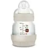 Image de MAM Biberon Anti-Colique Easy Start 0 mois - Débit Extra Lent - Sable "Renard" 130 ml