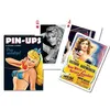 Image de Jeu De 54 Cartes : Pin Ups