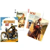 Image de Jeu de cartes Motorbike Art
