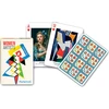 Image de Jeu de cartes Femmes Artistes 55 cartes