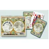 Image de Jeu De Cartes - Coffret De 2 X 55 Cartes : Carte Du Monde