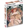 Image de Puzzle 1000 pièces Mucha