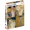 Image de Puzzle Collection Klimt 1000 pièces