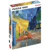 Image de Puzzle Van Gogh Terrasse du café le soir 1000 pcs