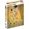 Image de Puzzle 1000 pièces Klimt Le baiser