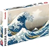 Image de Puzzle 1000 pièces Hokusai La vague
