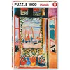 Image de Puzzle Fenêtre ouverte de henri Matisse 1000 pièces - Piatnik